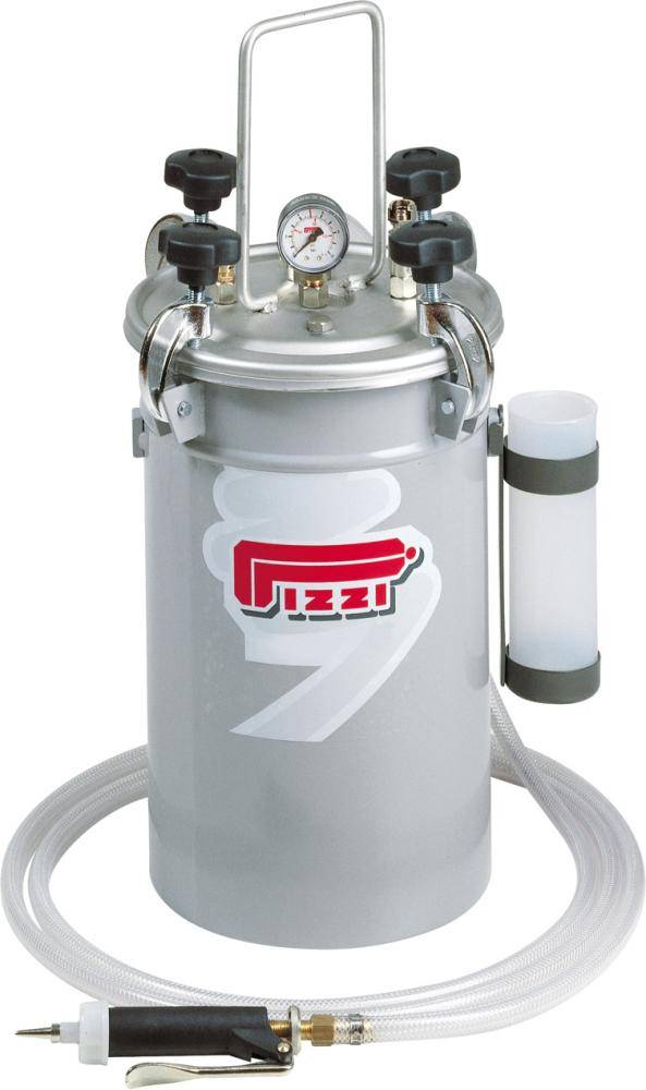 Leimbehälter 12 kg mit Pistole Typ 0002 - Artikel: 4053569746915