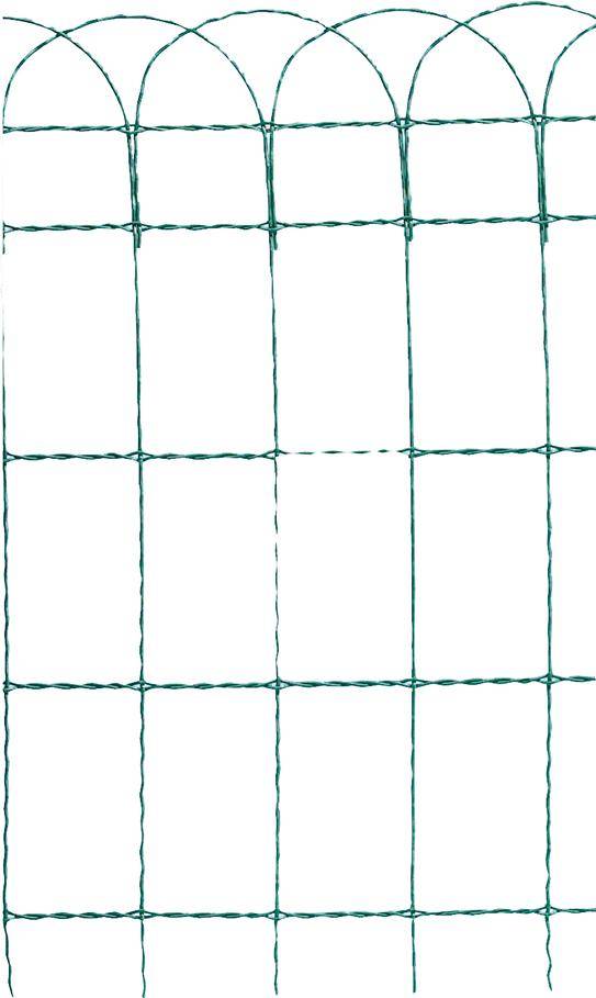 Ziergeflecht grün 40cm a 25m - Artikel: 4053569813341