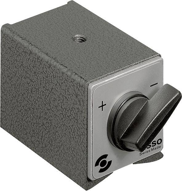 Magnetfuß M6 34x30x35mm FISSO