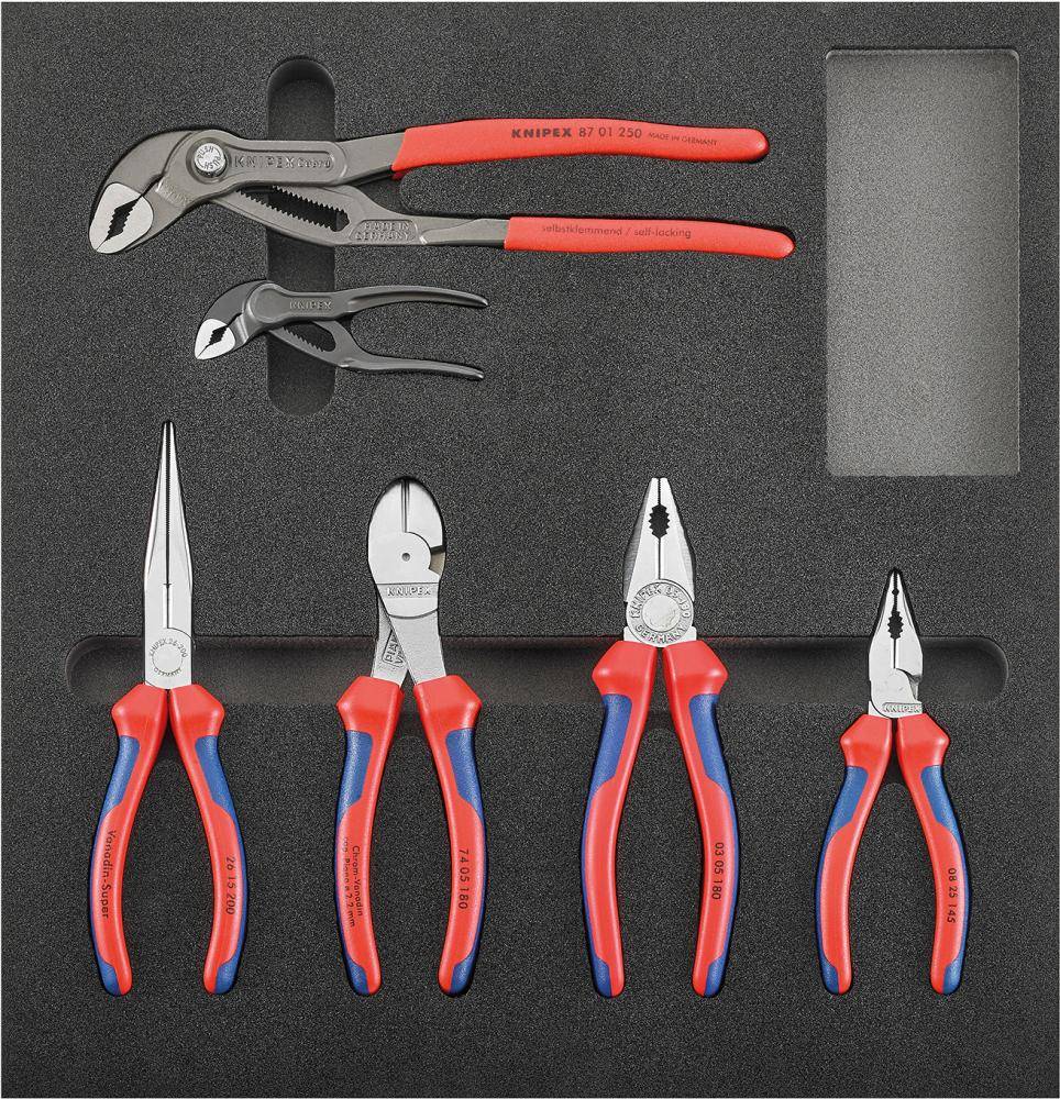 Werkzeugmodul 2/3 Zangen Knipex - Artikel: 4053569861960