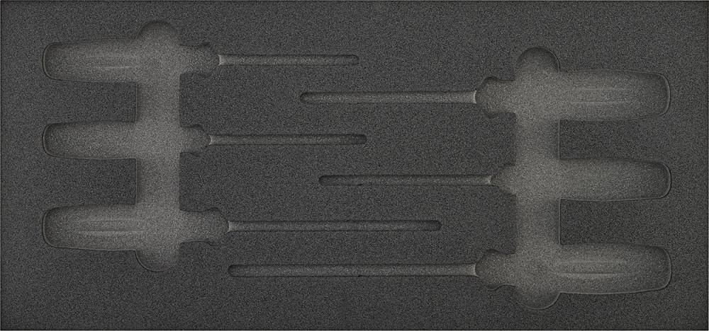 Werkzeugmodul 1/3 leer Schraubendreher SwissGrip PB Swiss Tools - Artikel: 4053569883726