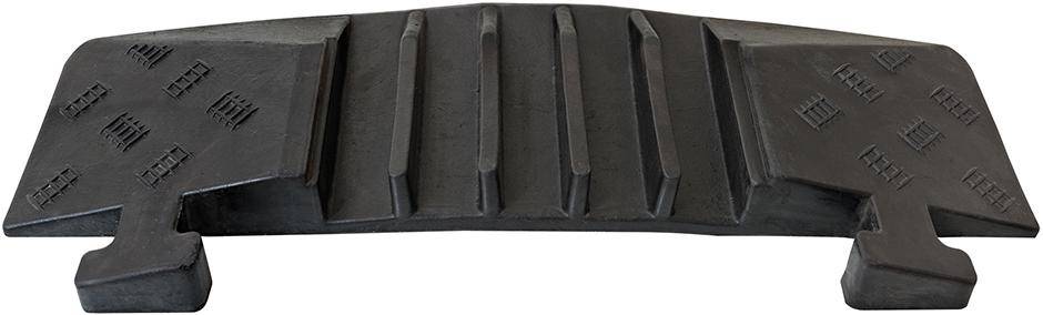 Kabelbrücke mittelgroß Endstück Zapfen - Artikel: 4055381624419