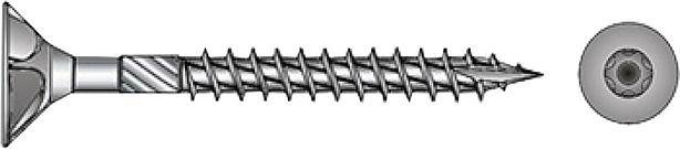 E-JET-Schr. 3,5x16 VG SeKo zn blau - Artikel: 4056056130686