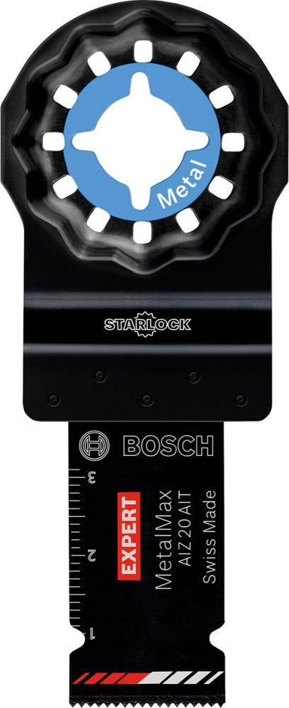 HM-Tauchsägeblatt EXPERT AIZ 20 AIT Bosch VE à 1 Stück Starlock - Artikel: 4059952530642