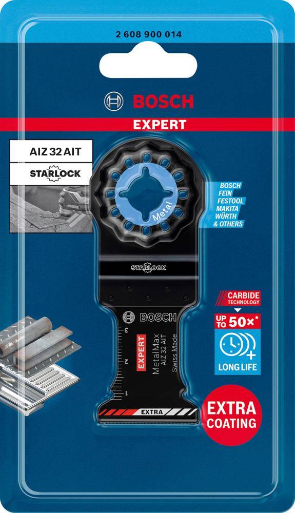 HM-Tauchsägeblatt EXPERT AIZ 32 AIT Bosch VE à 1 Stück Starlock - Artikel: 4059952530666