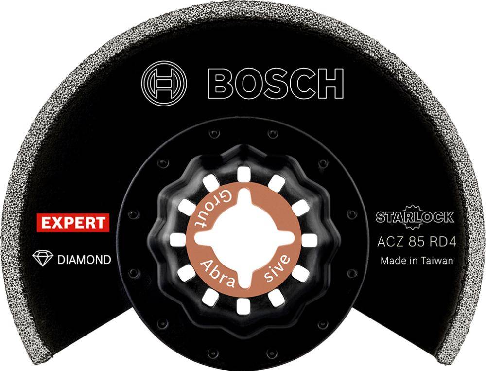Dia-Segmentsägeblatt EXP ACZ 85 RD4 Bosch VE à 1 Stück Starlock - Artikel: 4059952530864