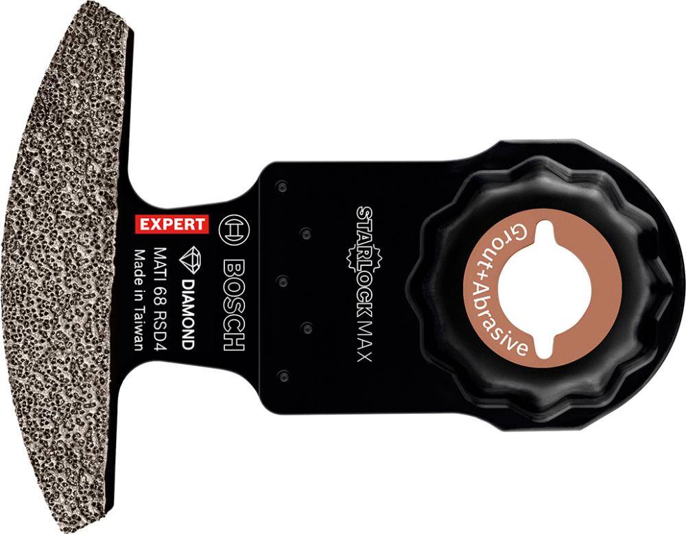 Dia-Segm.sägeblatt EXPERTMATI 68 RSD4 Bosch VE à 1 Stück StarlockMax - Artikel: 4059952530901