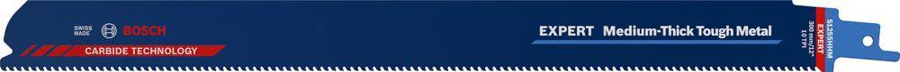 Säbelsägeblatt Expert S 1155 HHM Pack a 10 St Bosch - Artikel: 4059952534664