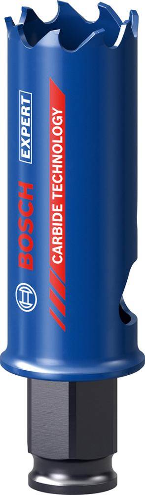 Lochsäge EXPERT 22 mm Bosch VE à 1 Stück ToughMaterial - Artikel: 4059952535661