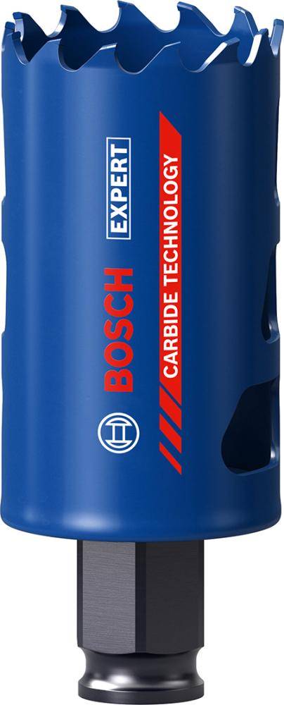 Lochsäge EXPERT 38 mm Bosch VE à 1 Stück ToughMaterial - Artikel: 4059952535708
