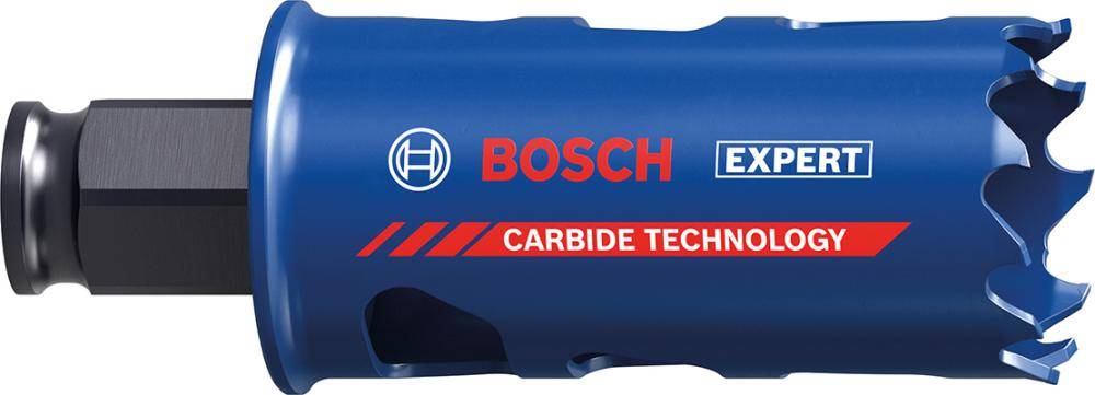 Lochsäge EXPERT 40 mm Bosch VE à 1 Stück ToughMaterial - Artikel: 4059952535715