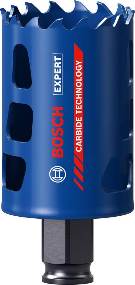 Lochsäge EXPERT 44 mm Bosch VE à 1 Stück ToughMaterial - Artikel: 4059952535722