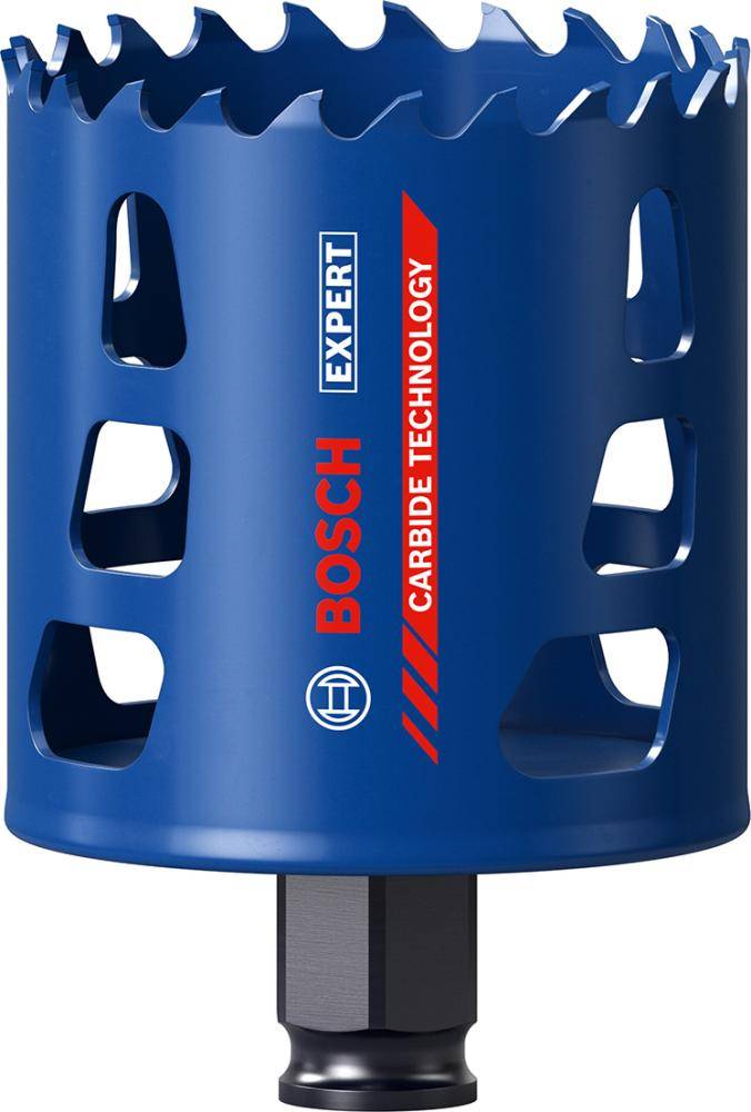 Lochsäge EXPERT 64 mm Bosch VE à 1 Stück ToughMaterial - Artikel: 4059952535760