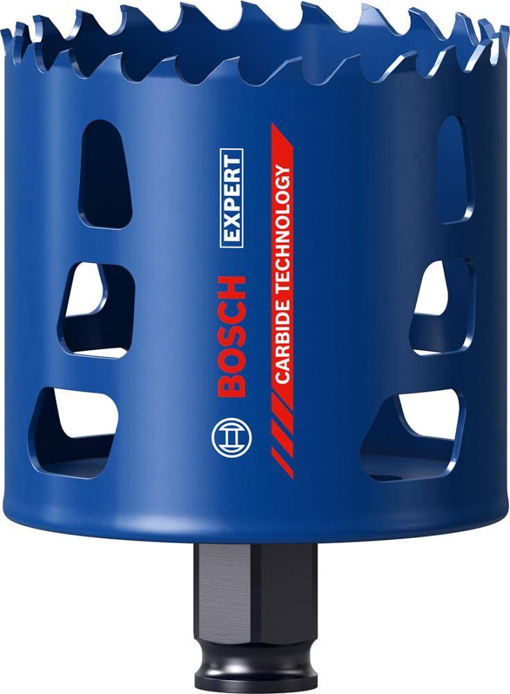 Lochsäge EXPERT 70 mm Bosch VE à 1 Stück ToughMaterial - Artikel: 4059952535807