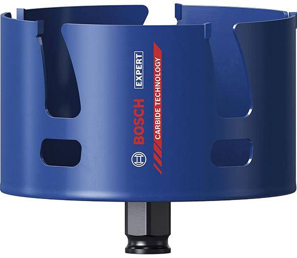 Lochsäge EXPERT 111mm Bosch Carbide Construction Material EXPERT Bosch - Artikel: 4059952536286