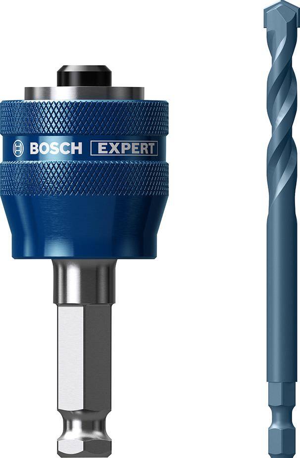Power Change Plus-Adapterm. TCT-Bohrer Ø8,5x105mm 2-teilig - Artikel: 4059952536729