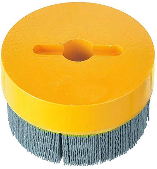 Tellerbürste ATB® 150 mm Besatz 145 x 60 mm, T35 B27mm+Nut, SiC180 Osborn - Artikel: 4060246048316