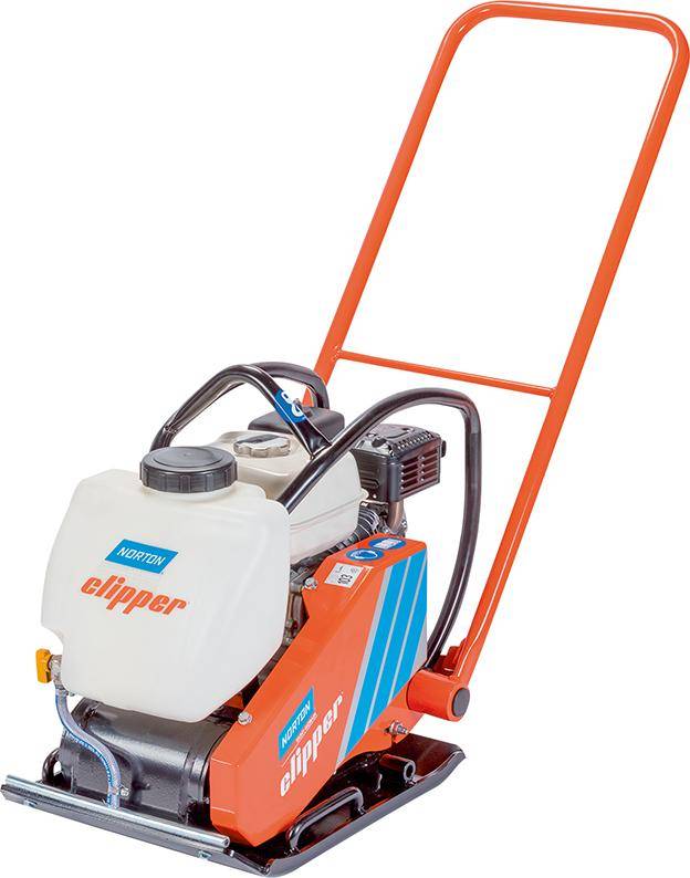 Rüttelplatte CFP 13 W 78 kg Motor Honda GX 160 - Artikel: 5450248768197