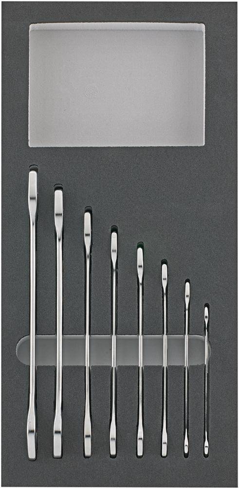 Werkzeugmodul 1/3 Doppel-Maulschlüssel FORTIS