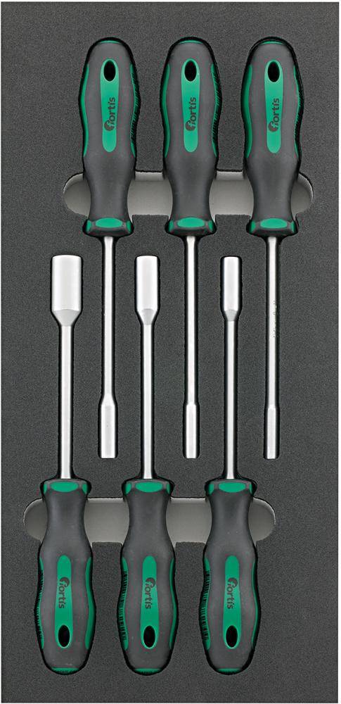 Werkzeugmodul 1/3 Steckschlüssel FORTIS