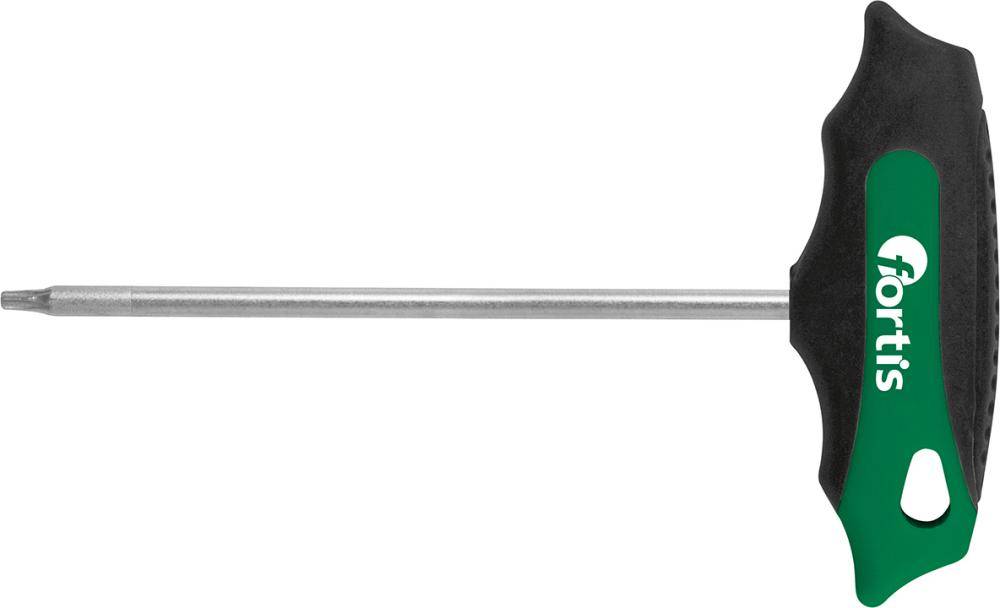 T-Griff-Schraubendreher T27x100mm FORTIS - Artikel: 4317784728669