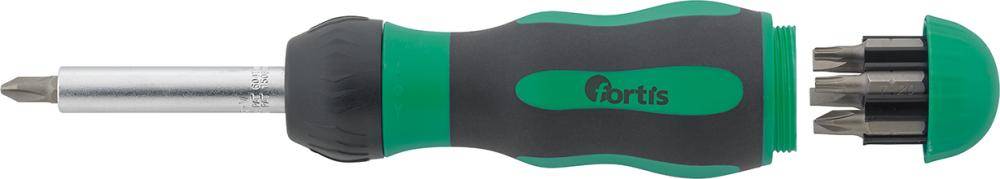 Ratschen-Schraubendr. 7tlg. FORTIS