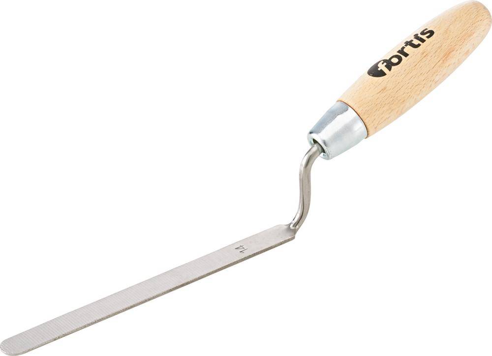 Fugenkelle 14mm runder Hals FORTIS