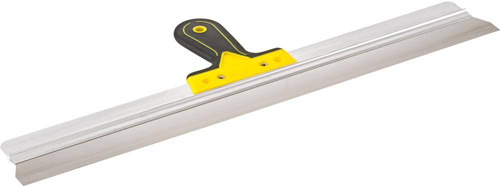 Dekorspachtel 600mm rostfrei