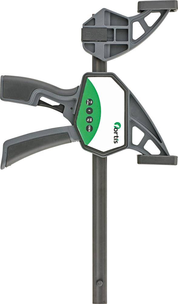 Einhandzwinge 450x 85mm FORTIS