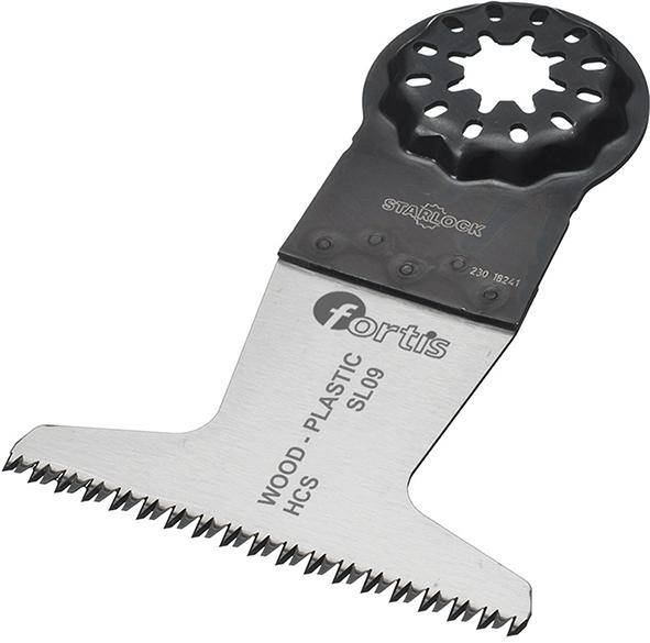 Sägeblatt SL HCS Precision 65 x 50 mm (10er Pack) FORTIS