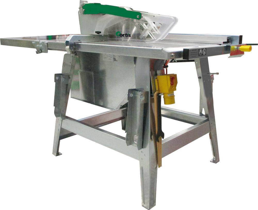 Baukreissäge IC450-10, 400 Volt, IP54 FORTIS Bau - Artikel: 4063726007711