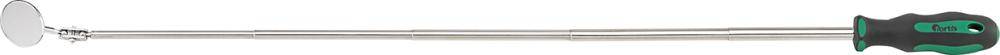 Teleskop-Suchspiegel rund 32mm, 130-475mm FORTIS - Artikel: 4063726008046
