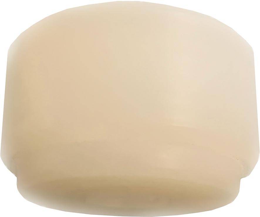 Schonhammerkopf 30mm Nylon FORTIS - Artikel: 4063726008190