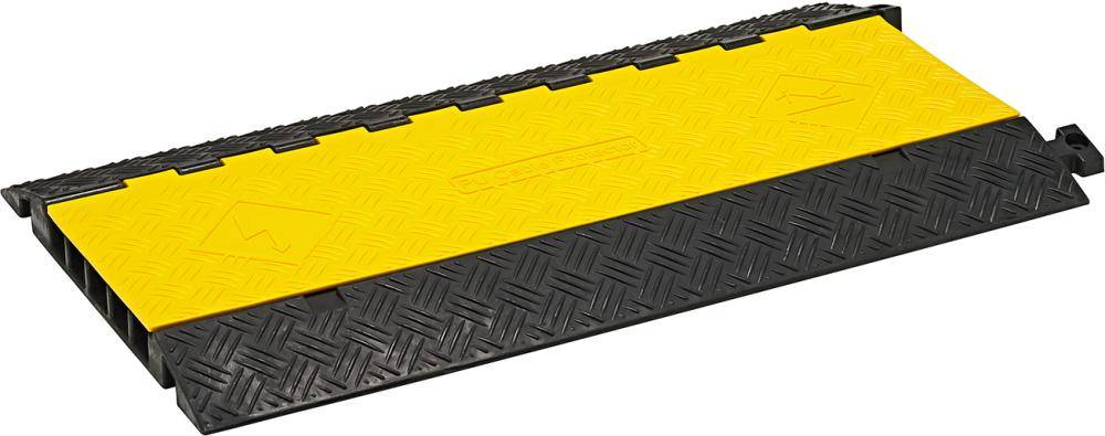 Schlauchbrücke 5 Kanäle, 901x505x55mm Schlauchkanal: 55x42mm FORTIS - Artikel: 4063726008909