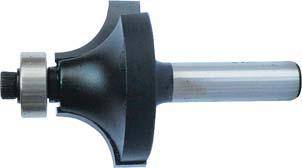 Abrundfr. HW R2 16,7x8,7x53mm S8 FORTIS - Artikel: 4063726009692