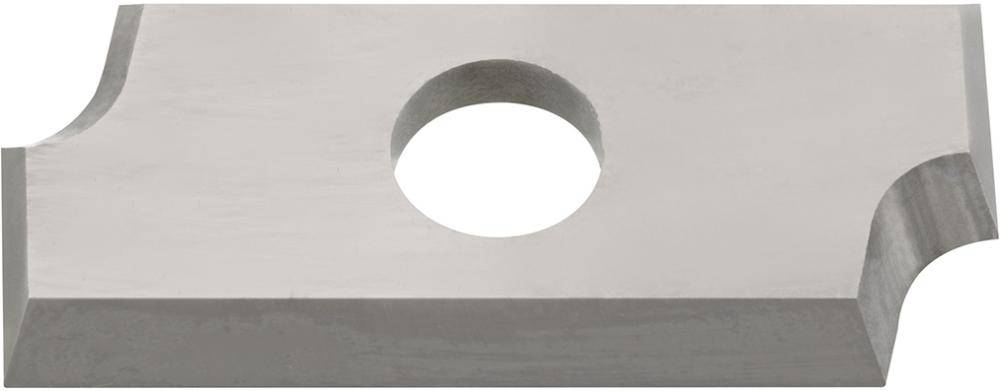 Wendeplatte R3 19,5×9×1,5mm FORTIS - Artikel: 4063726009777