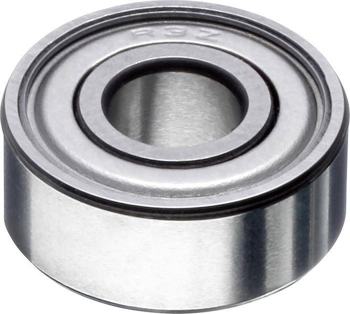 Anlaufkugellager 19,05x6,35x7,14mm f. WPL-Abrundfräser R2 R3u. Bündigfräser FORTIS - Artikel: 4063726010315