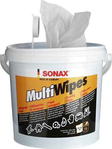 MultiWipes 72 Stück - Artikel: 4064700034310