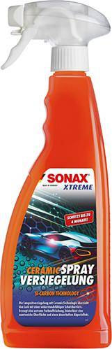 SONAX XTREME Ceramic SprayVersiegelung750 ml - Artikel: 4064700257405