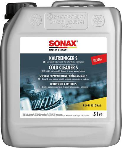 SONAX KaltReiniger S 5 Liter - Artikel: 4064700515451