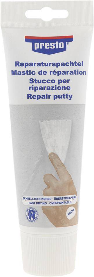 Reparaturspachtel, 225ml weiß - Artikel: 4066044003441