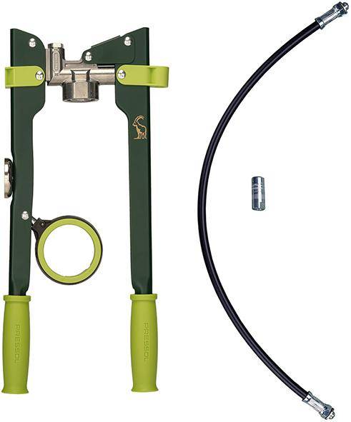 Multi-K.-Fettpresse 2022.1 Nenninhalt 400ml Schraubkartusche PRESSOL - Artikel: 4103810700736