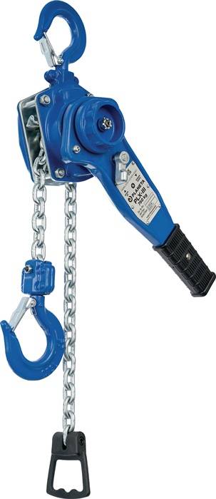 Hebelzug PLX-III Trgf.750kg Hubh.1,5m STA PLANETA