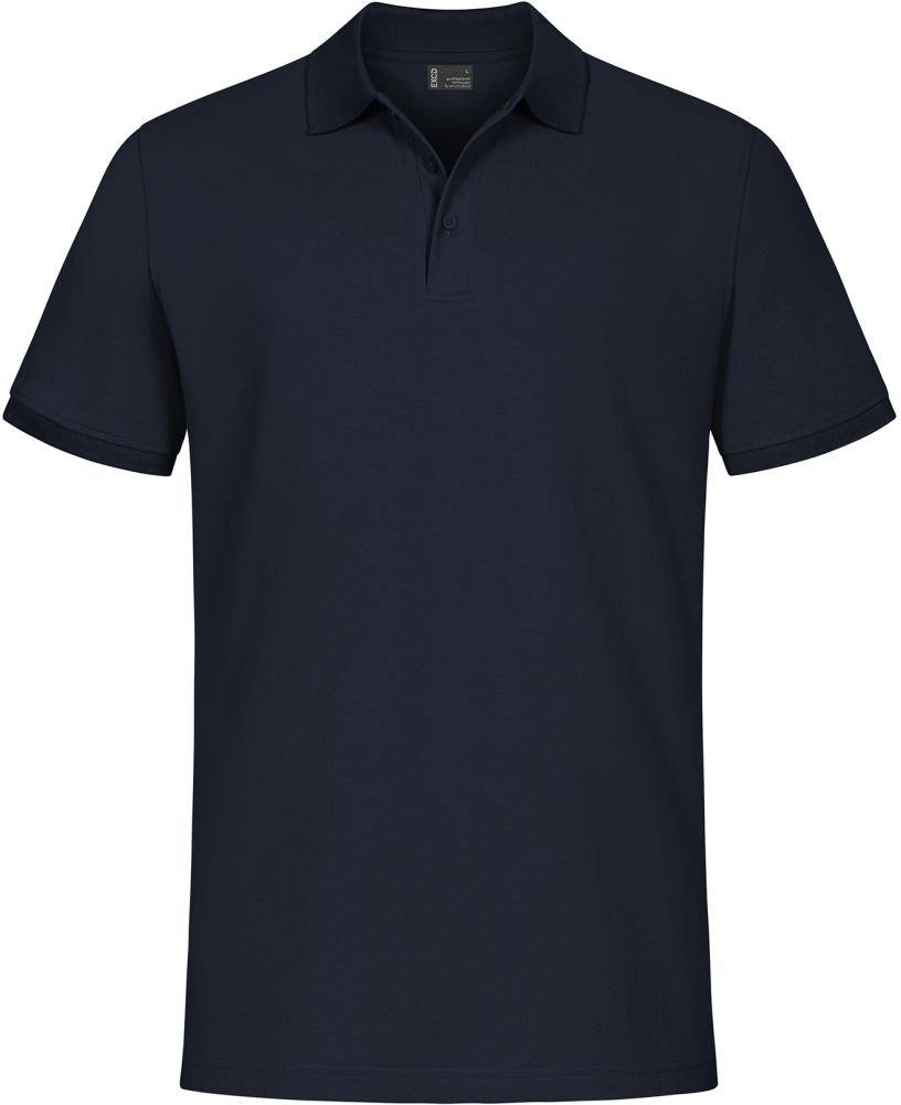 Poloshirt, navy, Gr.3XL - Artikel: 4250484286506