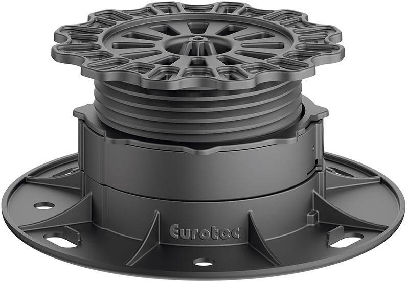 Verstellfuß PRO M Aufbauhöhe: 53-82 mm - Artikel: 4251314707079