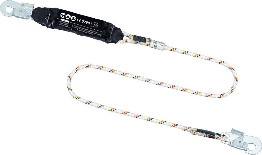 Bandfalldämper Tyger 5, 2 Meter, bds MAS 51 - Artikel: 4260015714583