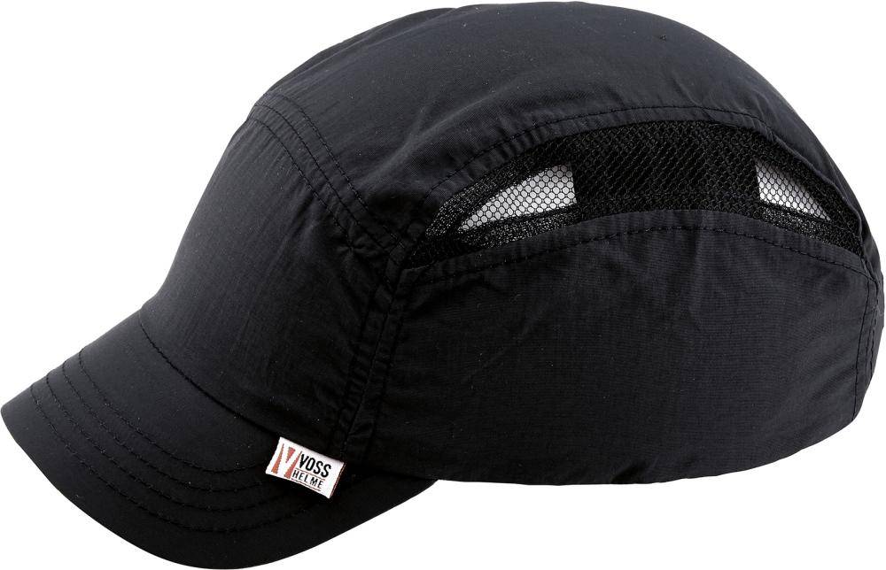 Anstosskappe VOSS-Cap modern style, schwarz - Artikel: 4260042673051
