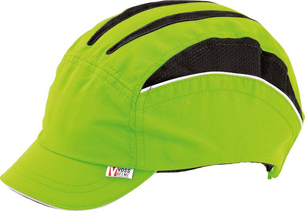 Anstoßkappe VOSS-Cap neo warngelb - Artikel: 4260042674188