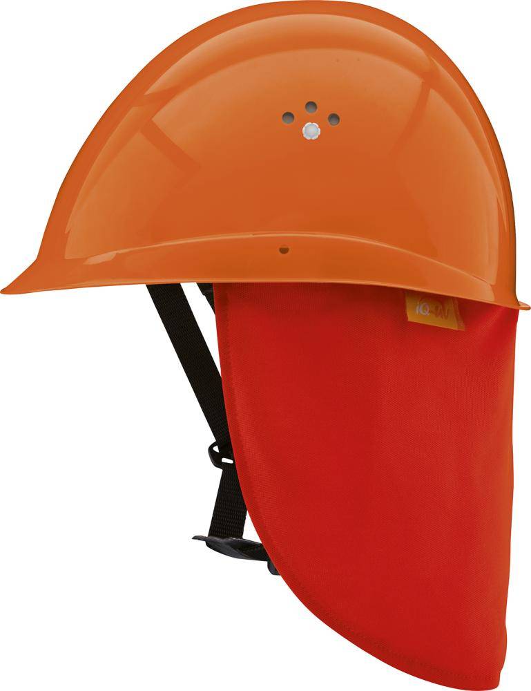 Helm INAP Profiler plus6/UV,UV-Nackenschutz,orange - Artikel: 4260042674522