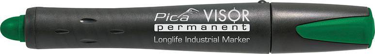 Permanentmarker VISOR Industrial grün Pica - Artikel: 4260056153525